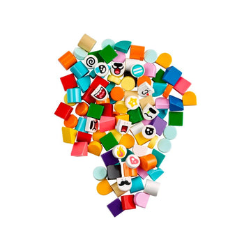 2 Pack x Lego DOTS 41931 Extra Dots - Series 4